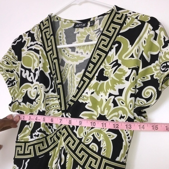 Apt. 9 Dress - Picture 6 of 8